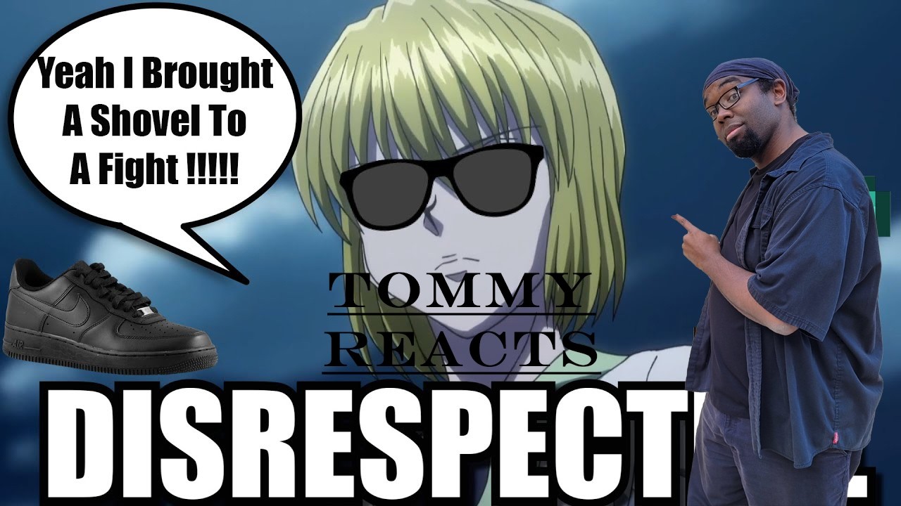 REACTION: THE MOST DISRESPECTFUL MOMENTS IN ANIME HISTORY 1 @Cj_DaChamp