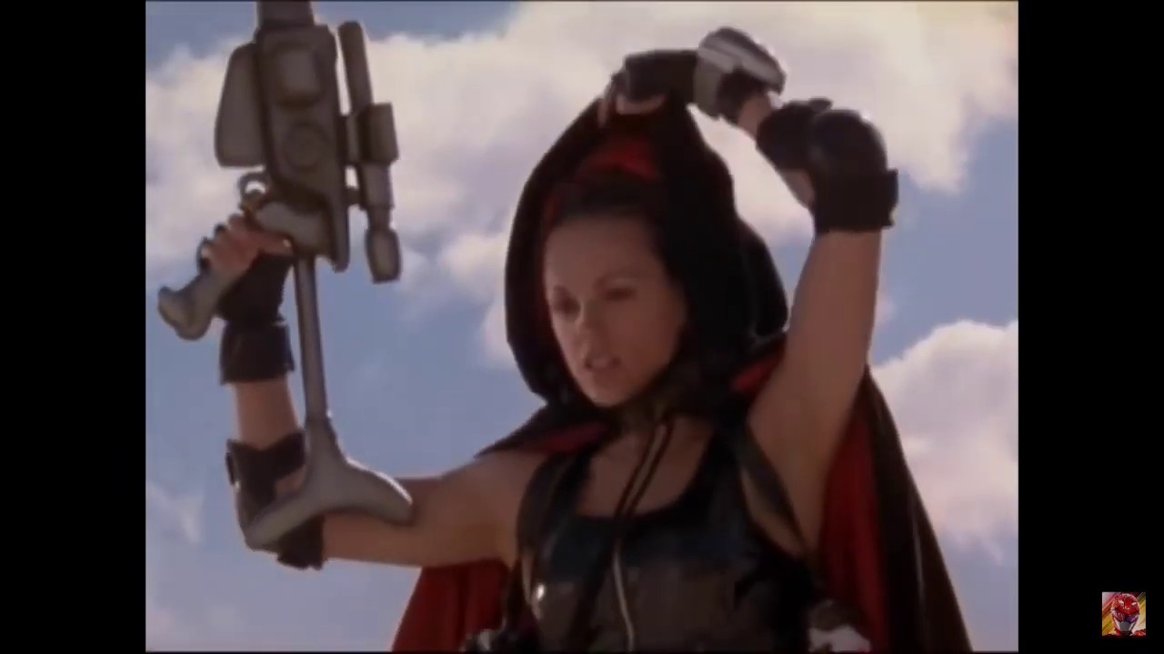 Power Ranger Women tribute