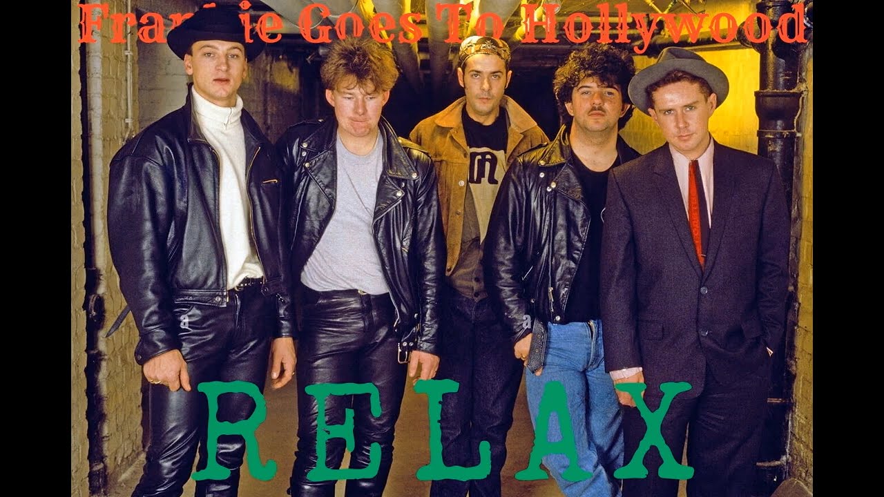 Frankie Goes To Hollywood - Relax (Innuendo Mix)