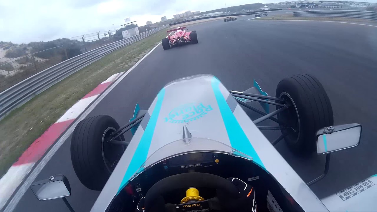 Formule RP1 Rit