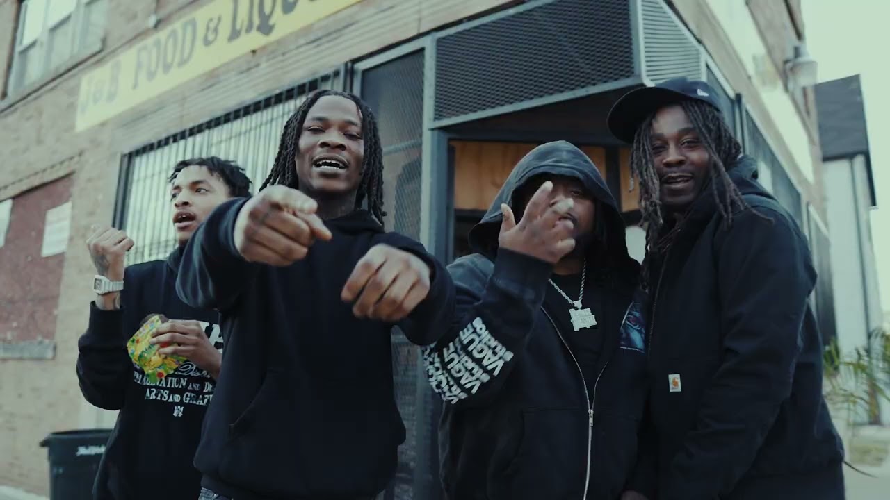 Prince Trey - On Sight (official Video) Shot By @GadoShoot #trending #mblock