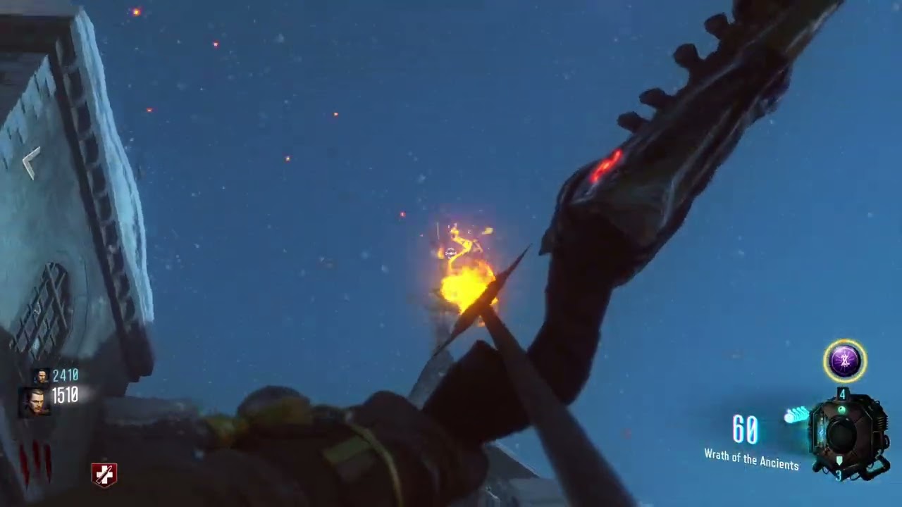 Call of Duty: Black Ops III Der Eisendrache Easter Egg Duo Part 1