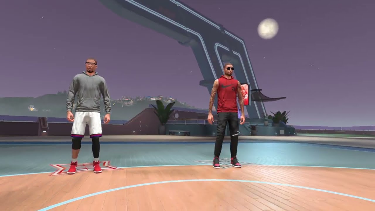 They Slipped | NBA 2K23 - The Neighbourhood 2v2