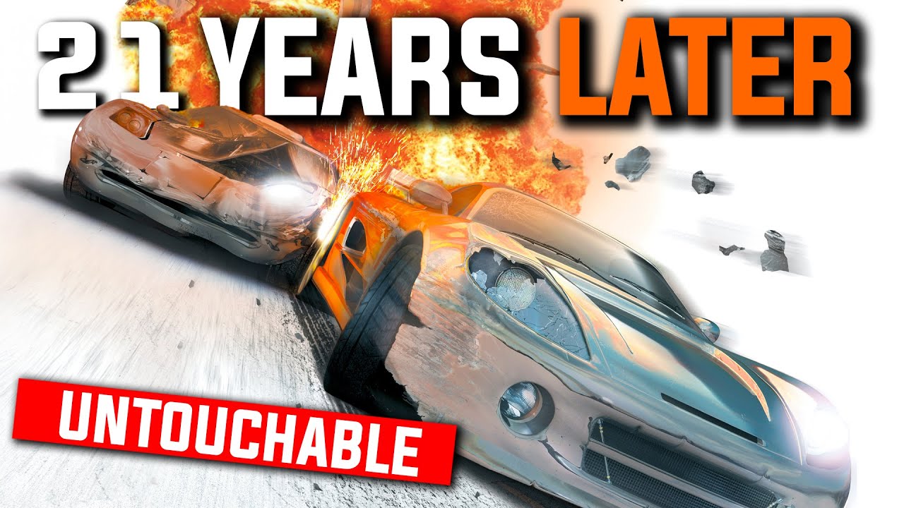 Burnout 3: Takedown: 21 Years Later… Still Untouchable