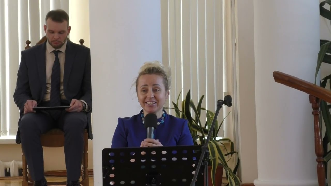 Когда покроют небо тучи. Марина Бойчевская.