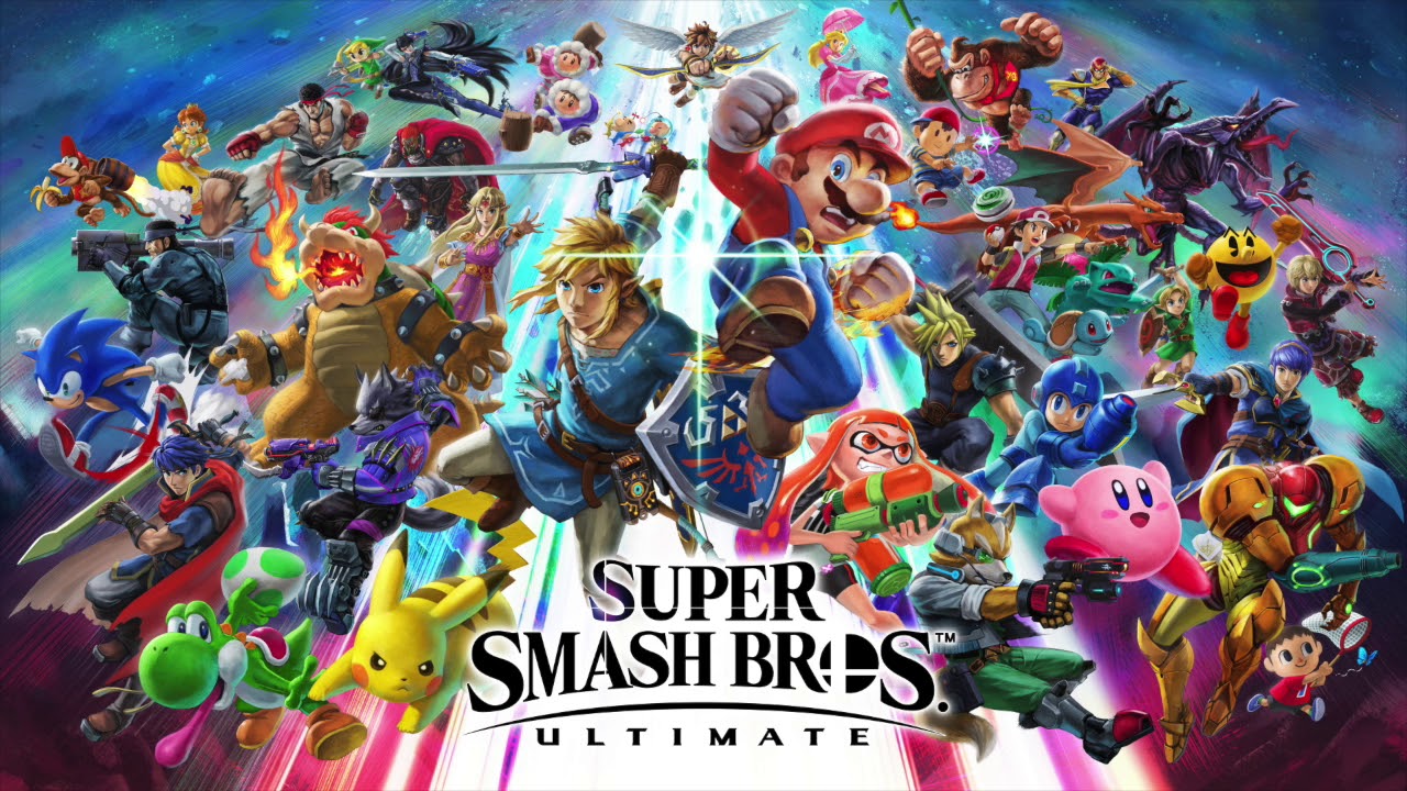 Baby Park - Super Smash Bros. Style Remix