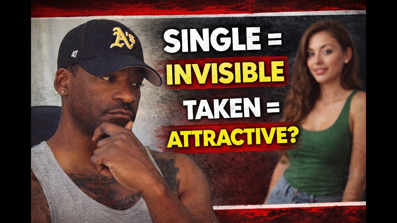 “Single = Invisible, Taken = Attractive?”