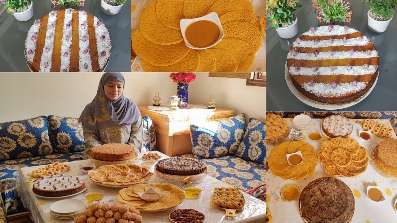 مائدة افطار ذكرى المولد النبوي الشريف🌛حضرتها أنا و مرات لوسي😍وصفات سهلة اقتصادية فجأنا بيها حماتي🥰