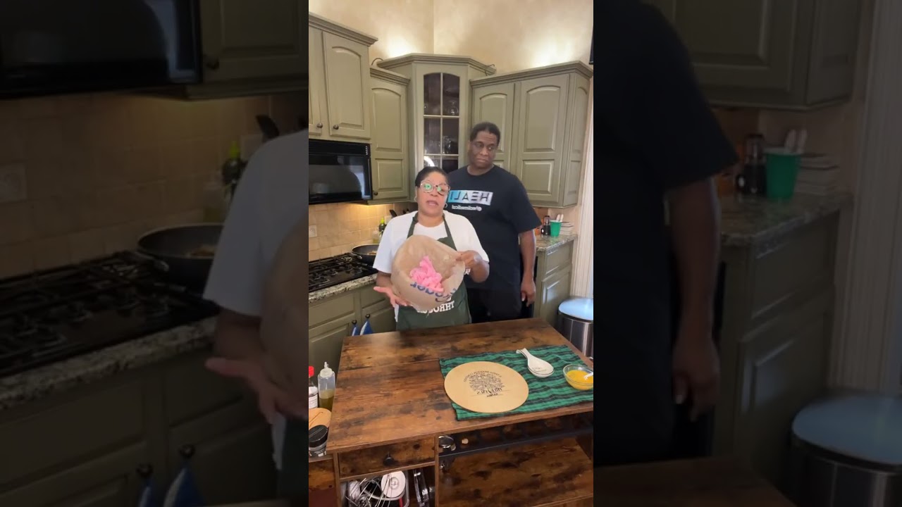 Trina Braxton & Von Talk the Braxtons Being “Canceled” While Cooking Chicken & Rice #youtube 