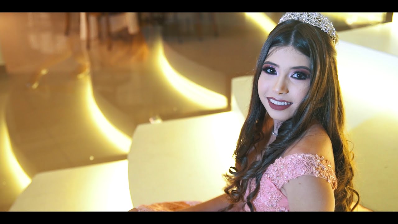 Mansão Isadora Cortez - Luiza 15 Anos