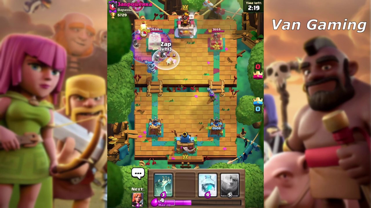 DECK PEKKA GAK BISA HIT KE TOWER DENGAN MENGGUNAKAN DECK GIANT INI! KALIAN HARUS LIHAT GAMEPLAY-NYA!