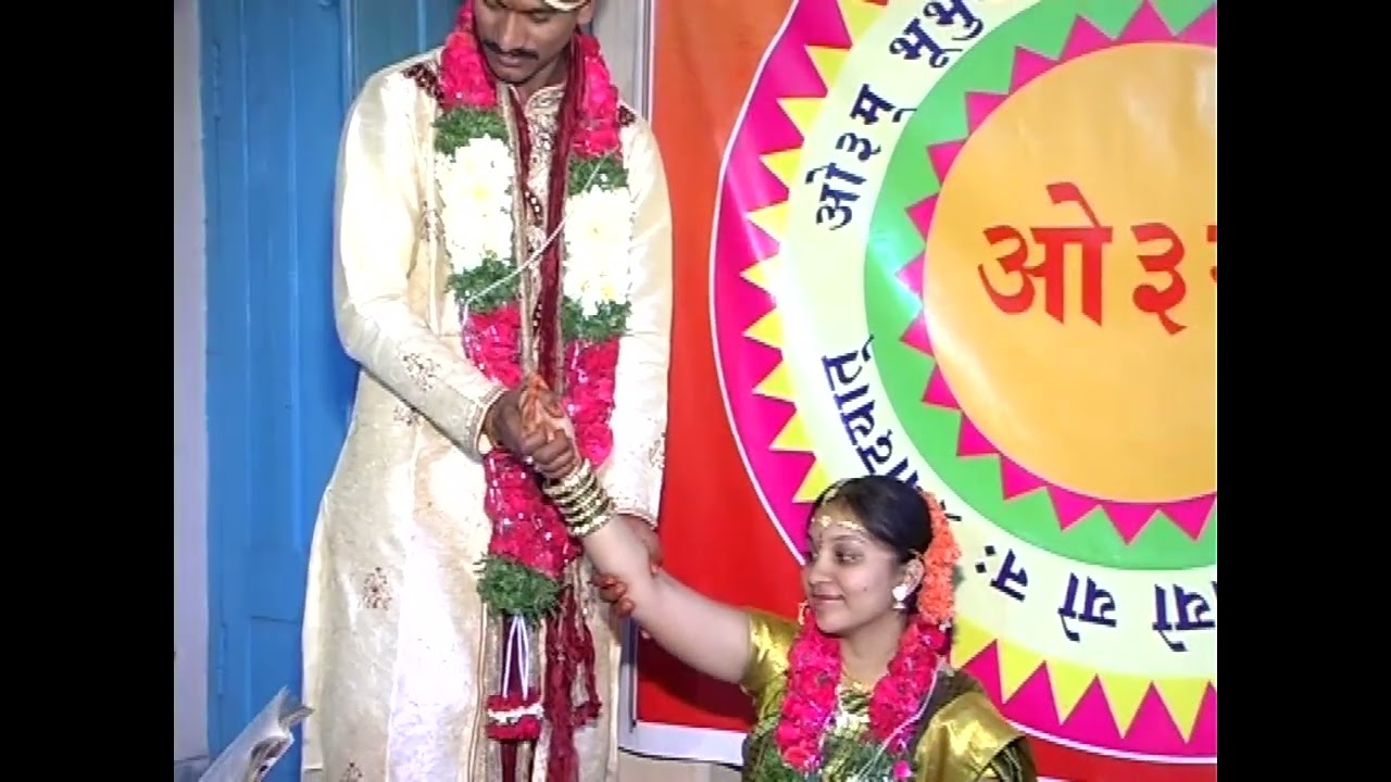 Chandu Mama Marriage Video