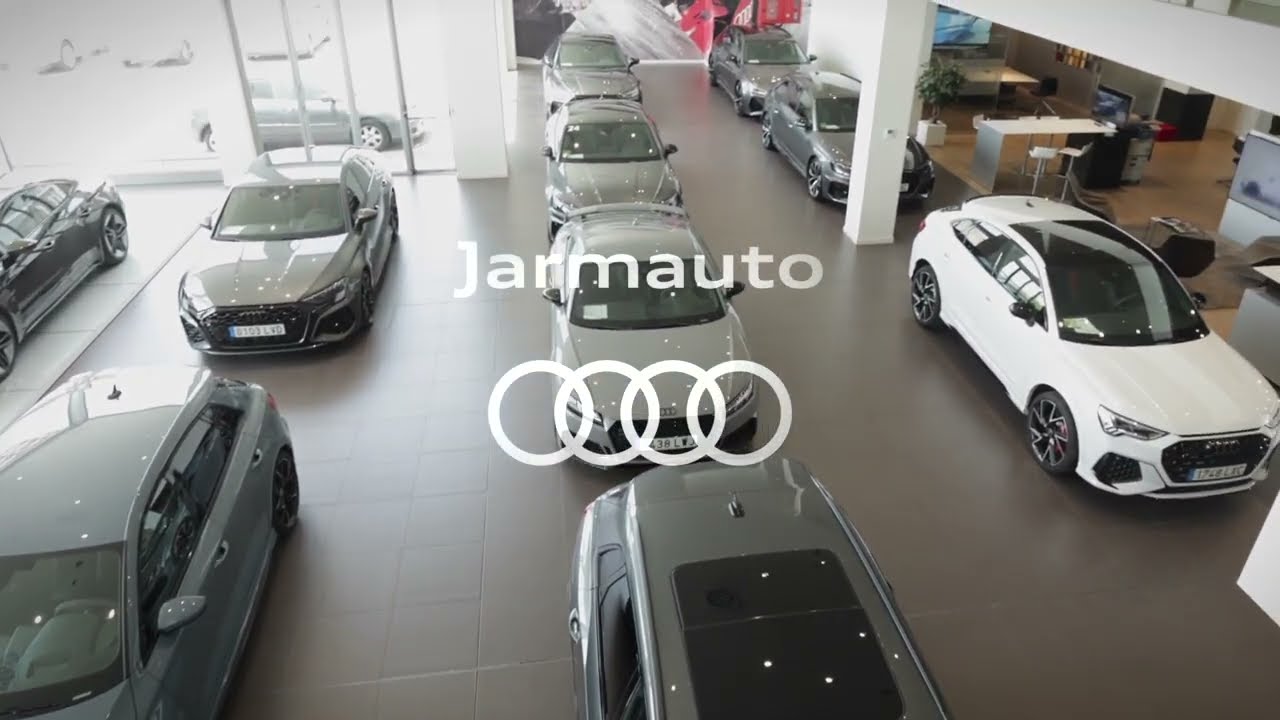 Jarmauto Audi RS Experience