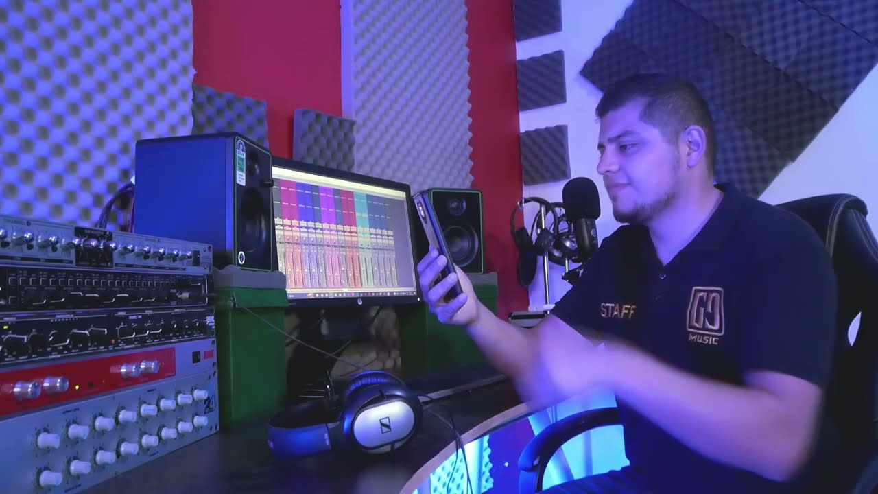 EL AMG  -  (VERSION CUMBIA) | Video Oficial