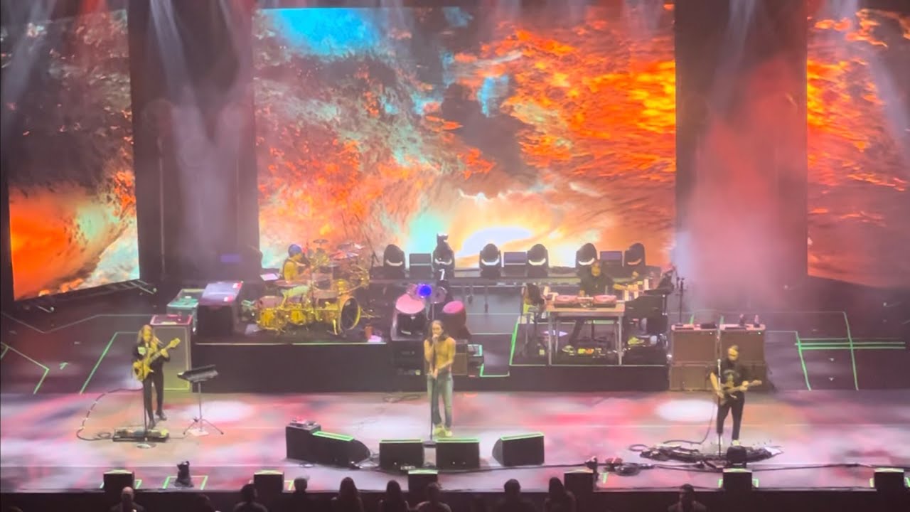 Incubus - Punch Drunk (Live at Yaamava’ Theater, Highland, CA 5/12/2023)