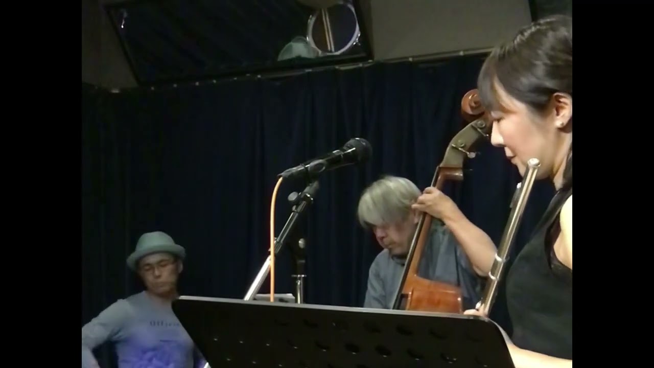 [Alice In Wonderland]Jazz/Flute/Piano/Bass/Drums/Jazz Quartet