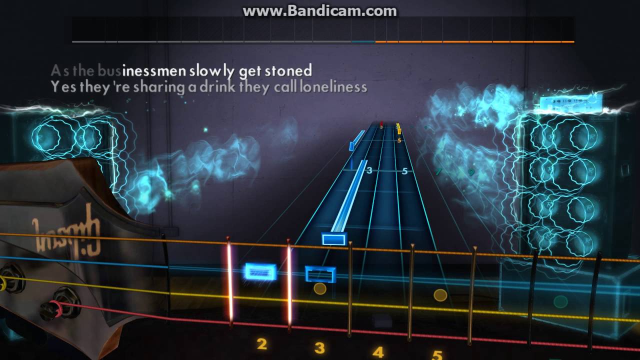 Rocksmith 2014: Bill Joel - Piano Man [Bass Multitrack]