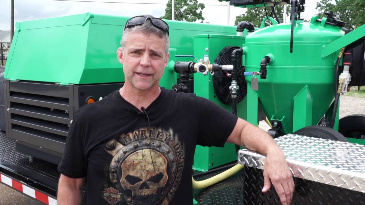 Why the Dustless Blasting Market Package is a MUST HAVE