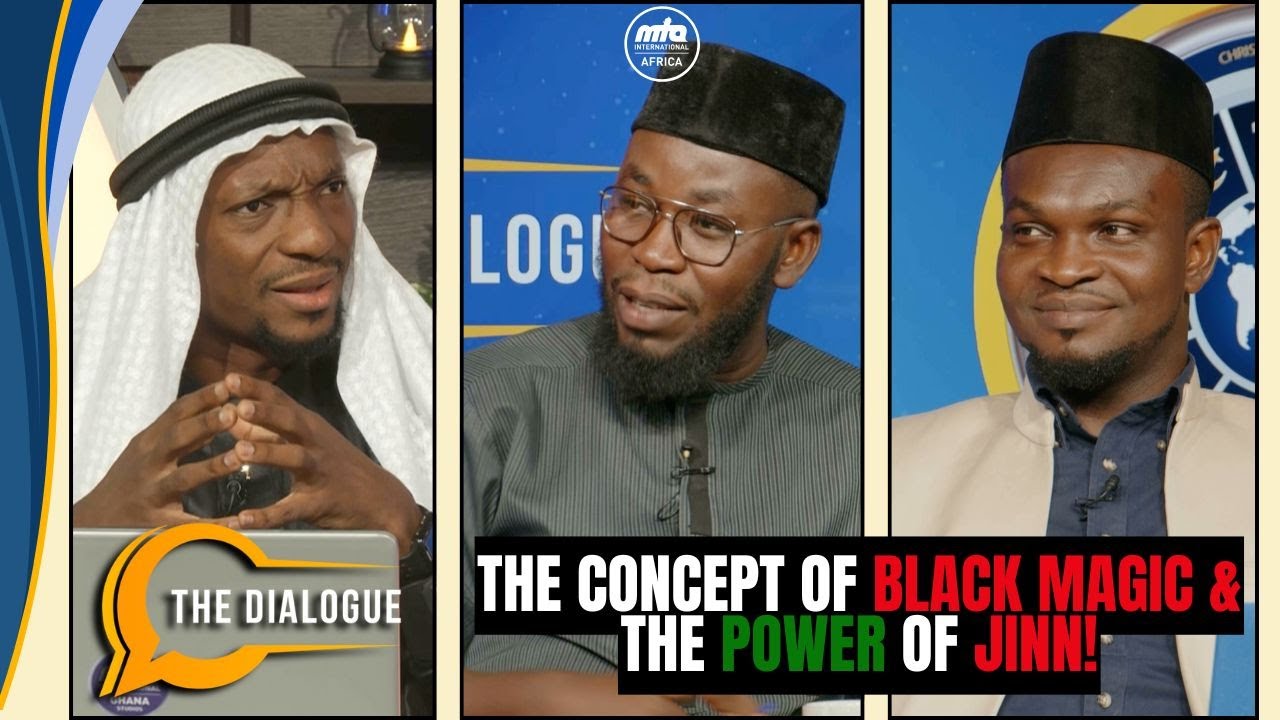 The Concept of Black Magic & the power of Jinn | The Dialogue | Nov 2025