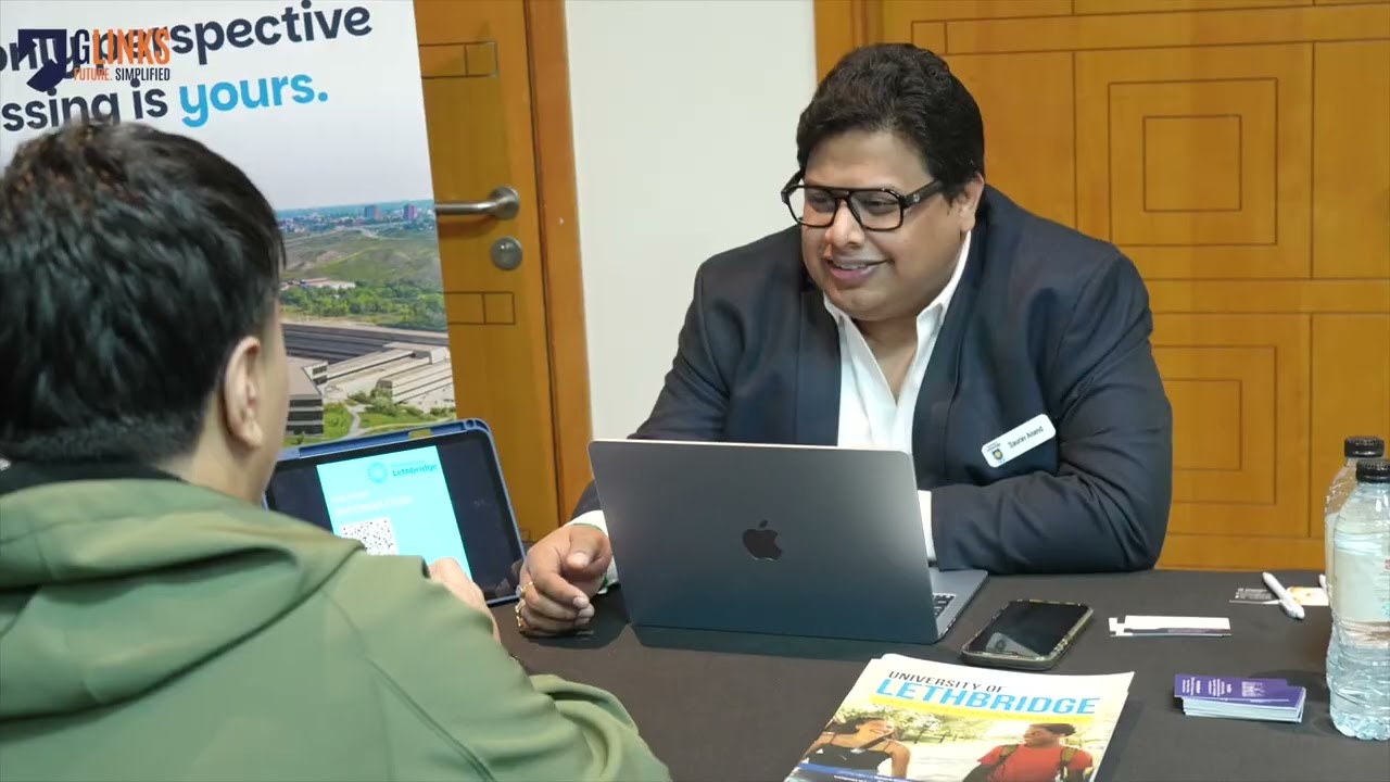 Glinks Pathfinder 2026: Arab Unity School Students Share Their Experience