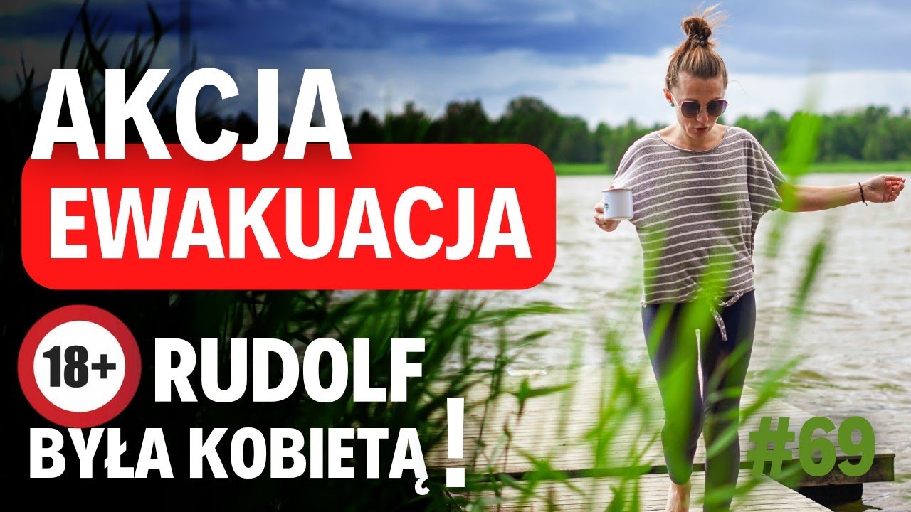 #69 Ewakuujemy się stąd! 🤣 Całe życie nas oszukiwano!🤣
