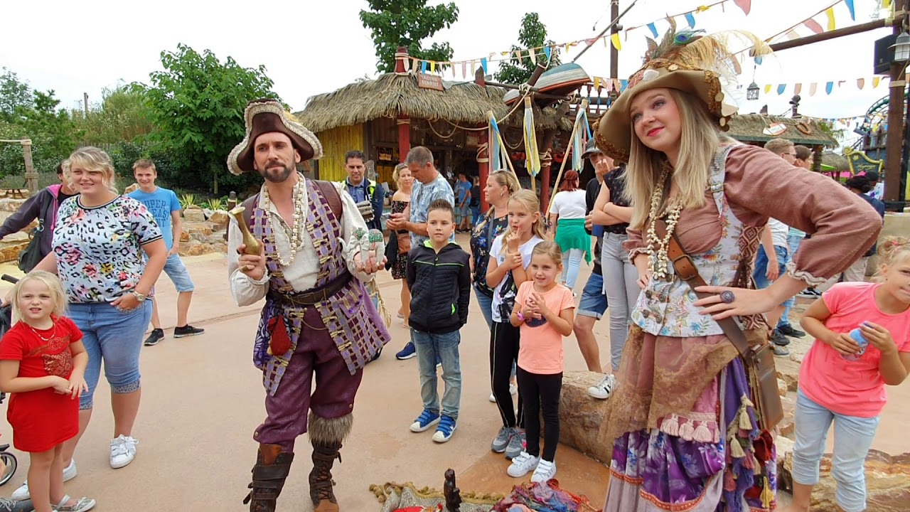 De Famillie Magistralis @ Toverland 03-08-2019