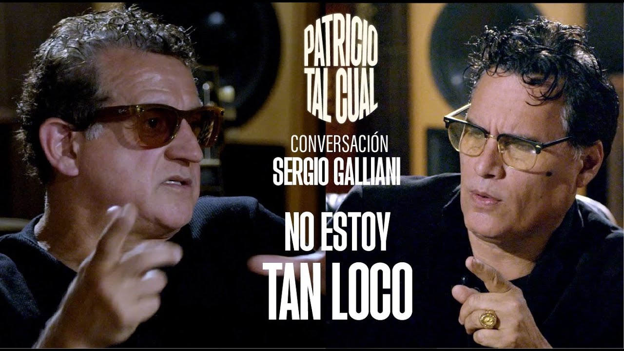 Patricio TAL CUAL - Sergio Galliani (cap 24)