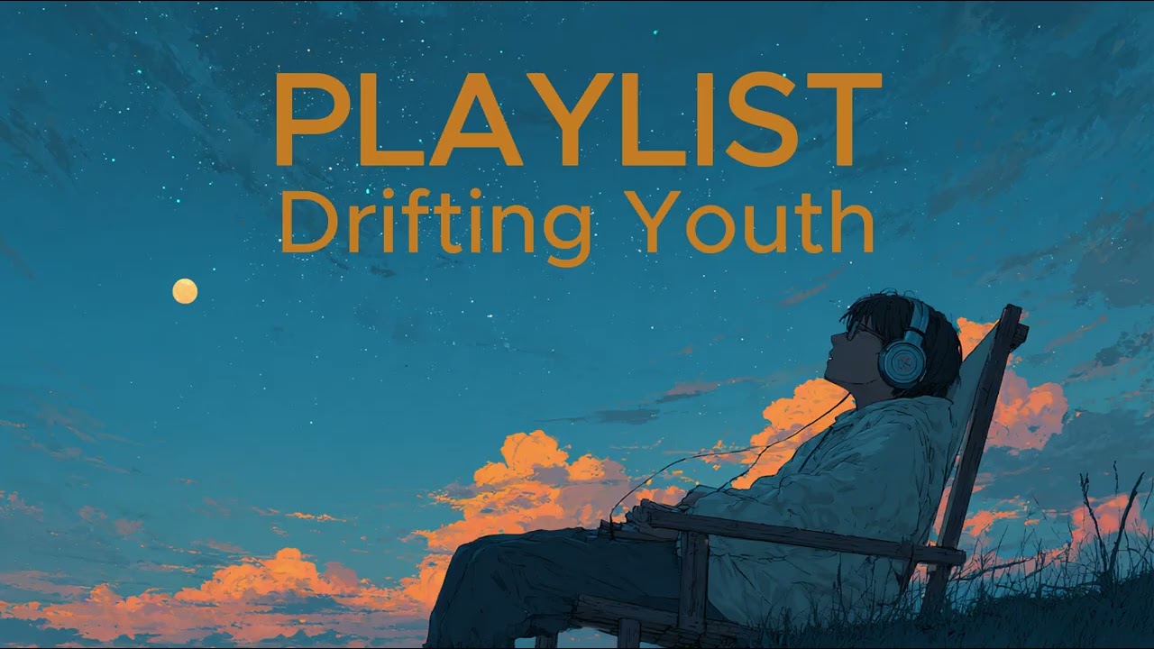 [playlist] ✨Drifting Youth✨chill music