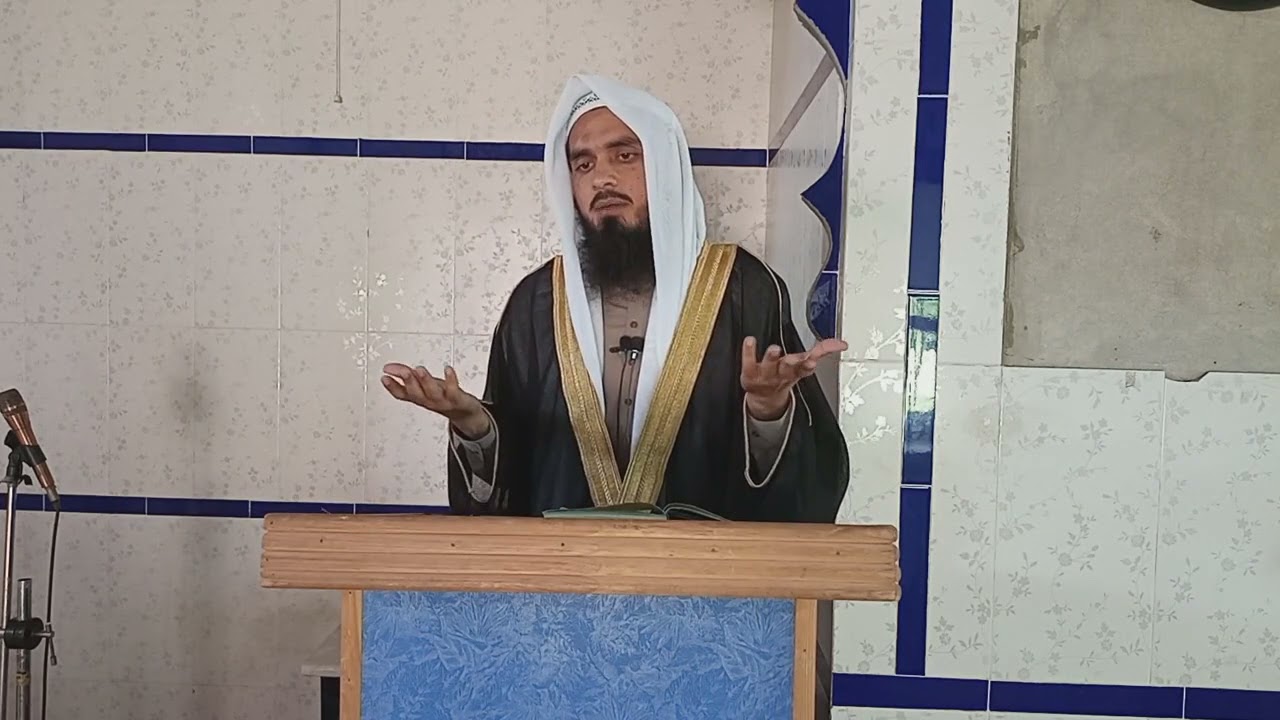 juma khutba