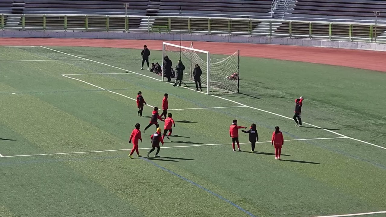 FC서울풀굿 vs 위례FC  U9 (3일차)스토브리그 3경기
