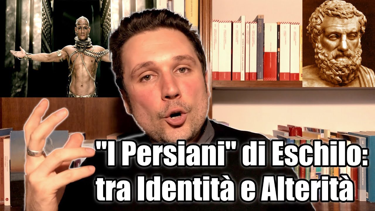 "I Persiani" di Eschilo - tra difesa dell'Identità e rispetto della diversità