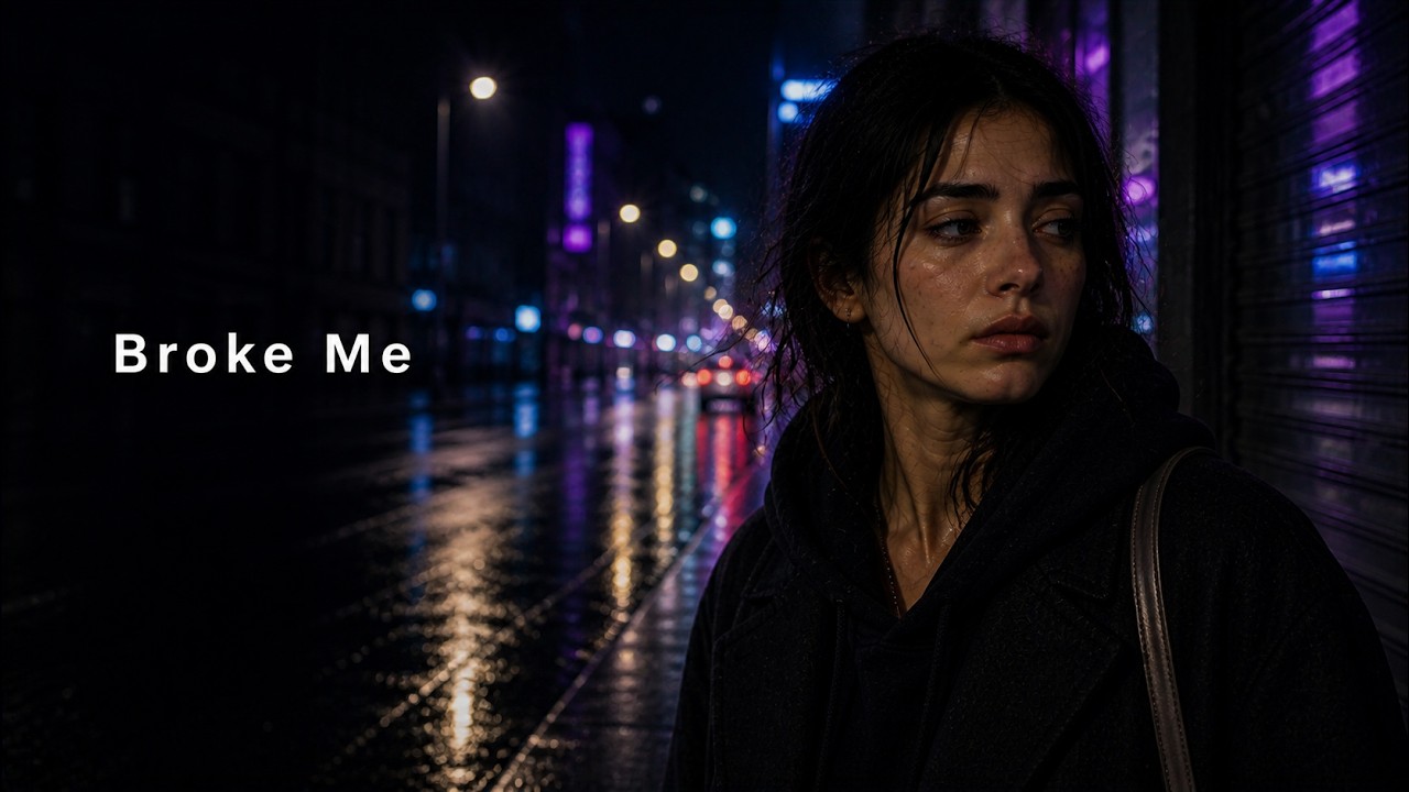 The Night We Almost Loved — Sad Midnight Pop Playlist (1 Hour)