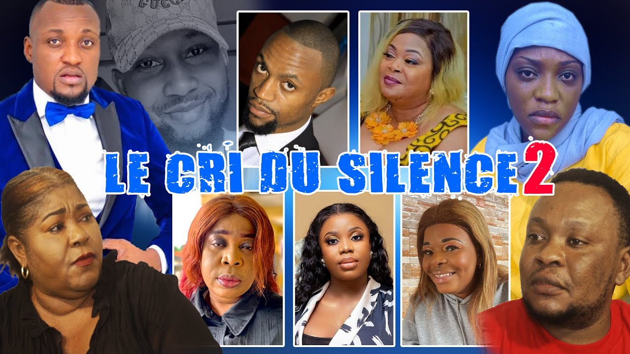 LE CRI DU SILENCE 2 | Film congolais 2023 | MIMI | VIYA | ELKO | DAVINA | JÉRÉMIE| SARAH | ADA |