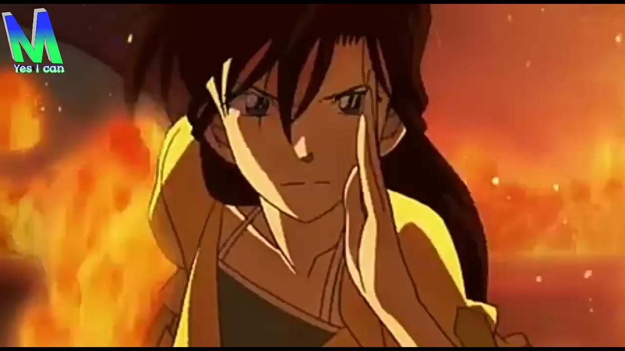 طلب من احد المشتركين اغنية sitsfaya على حركات كارتيه ران وكازوها #anime#conan 