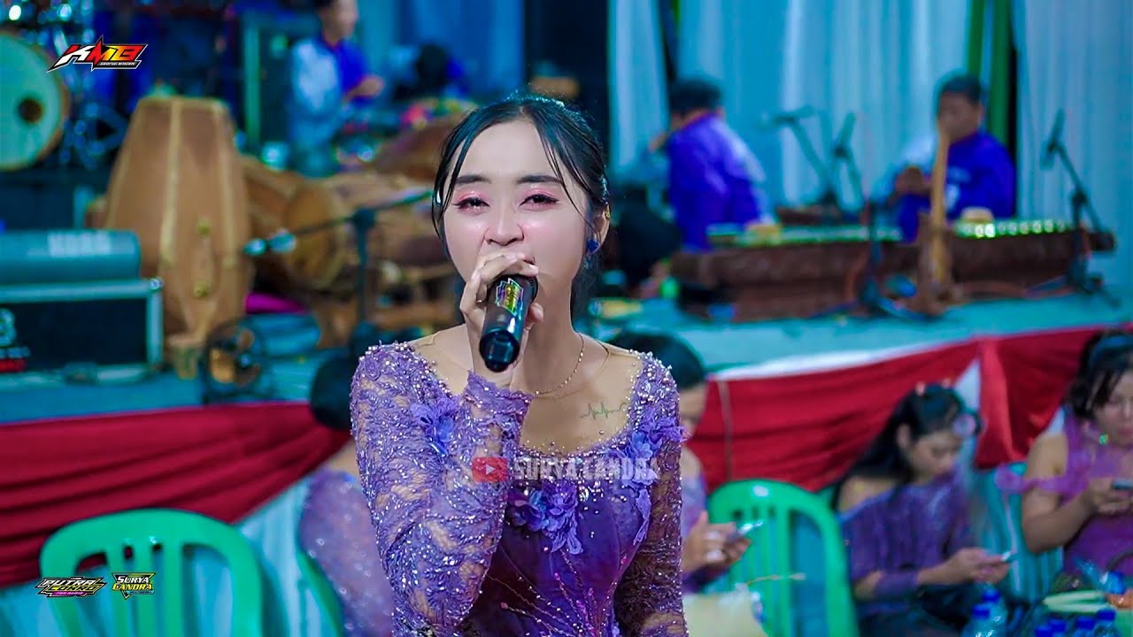 PUJANINGSIH " DJ MBEDIL NROTOK " - WURI YUNITA - KMB GEDRUK SRAGEN - NGILIRAN PANEKAN - PUTRA COKRO