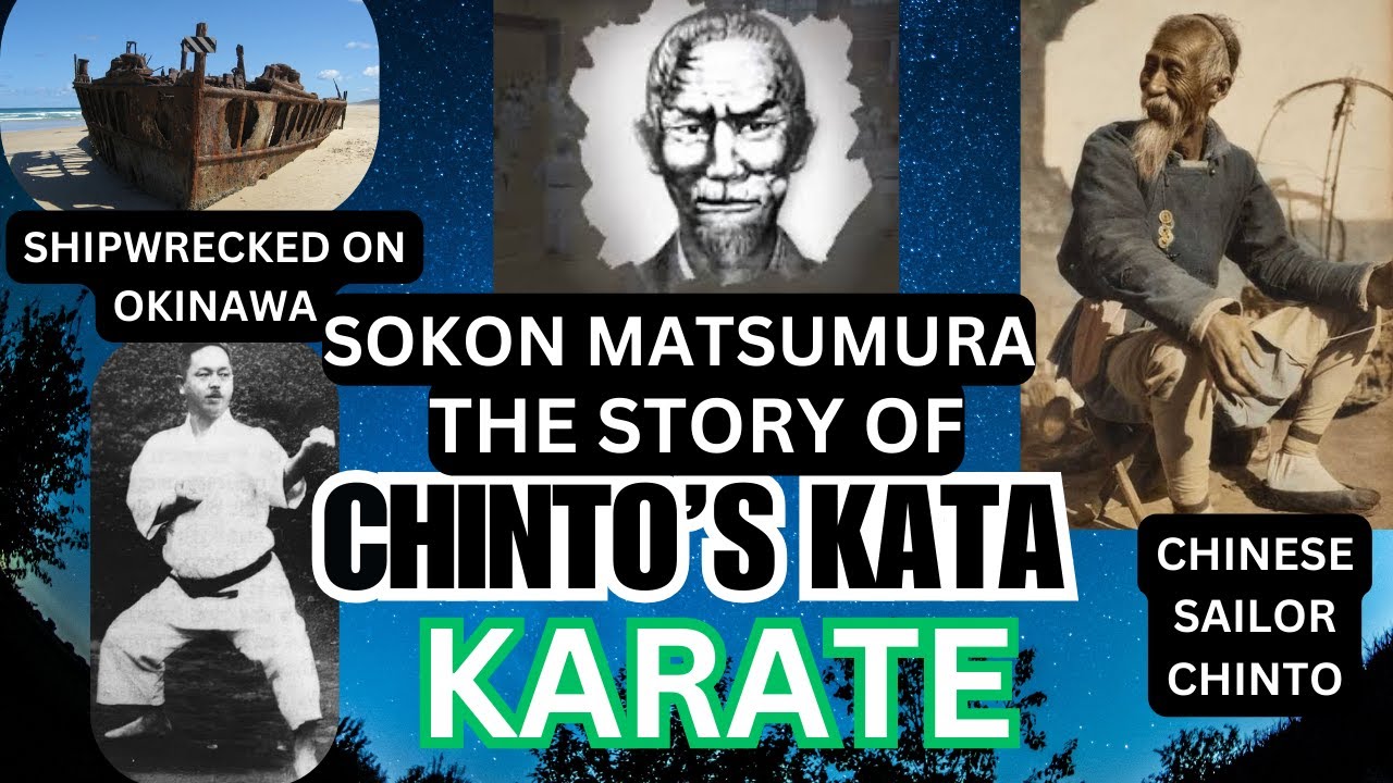 KARATE KATA (