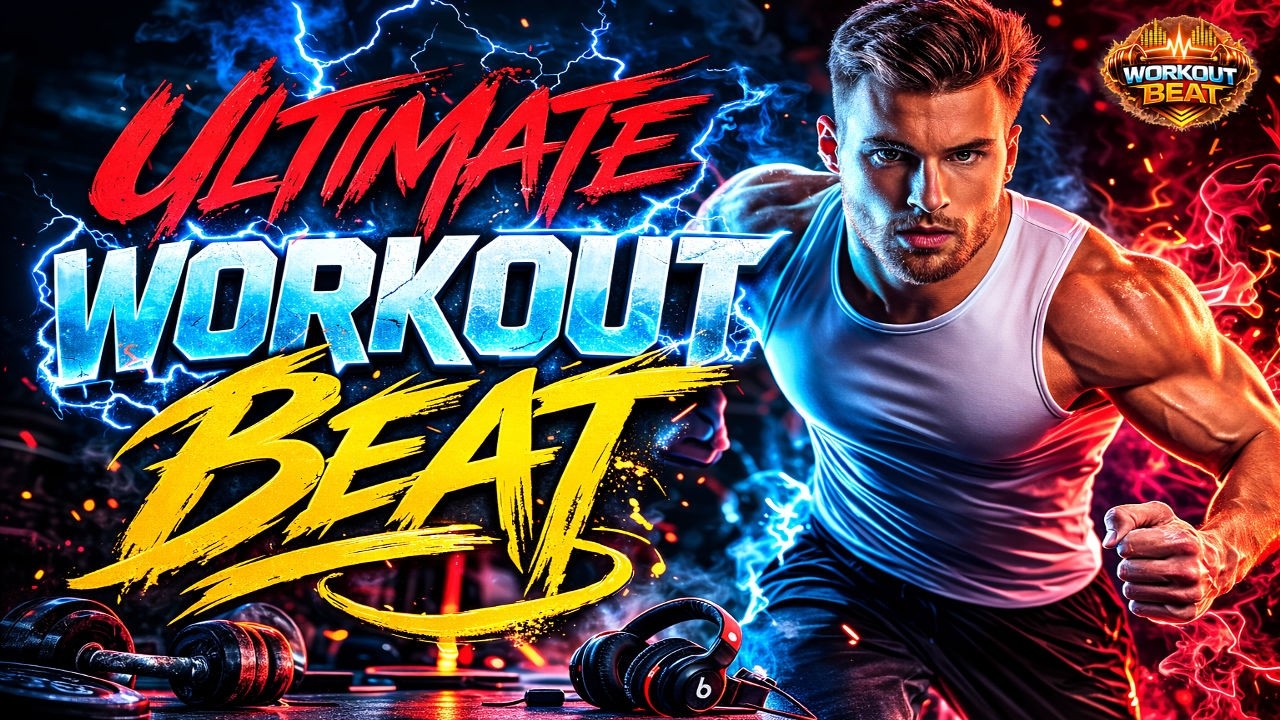 ULTIMATE WORKOUT BEAT 🔥 | High Energy Gym Music 2026