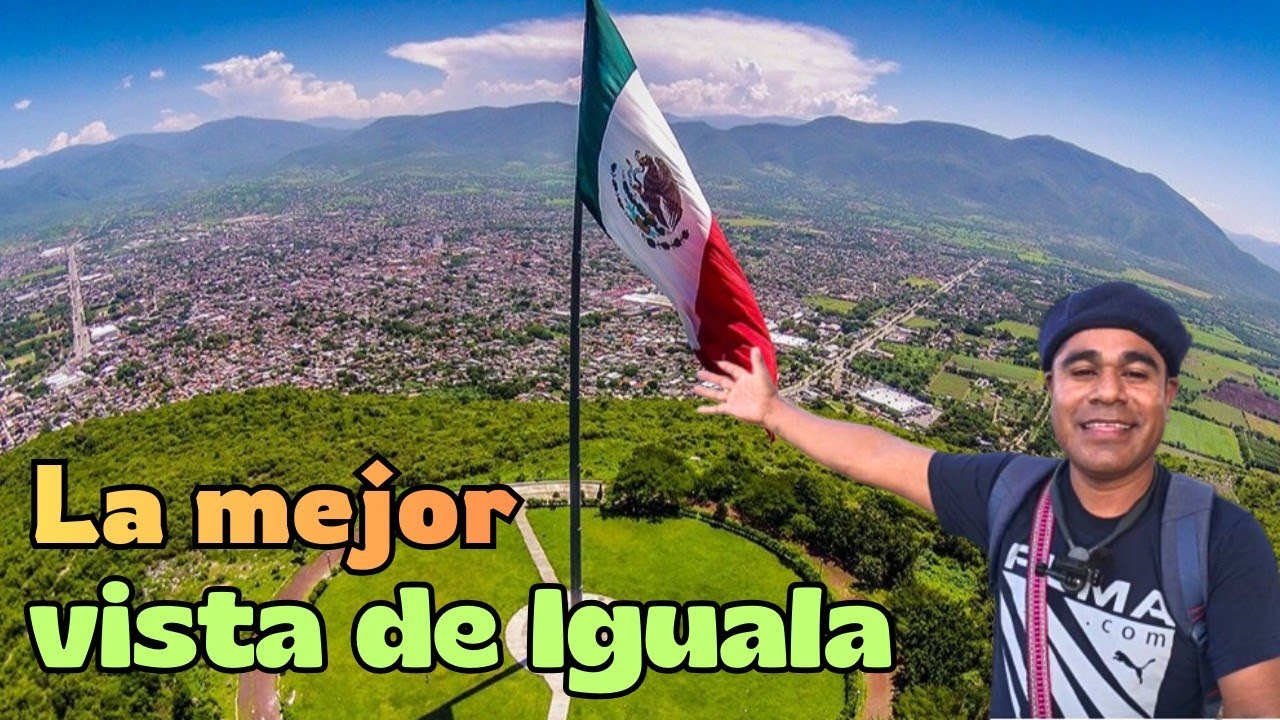 “Cómo llegar en camión 🚌 a la Bandera Monumental de Iguala | Experiencia real”