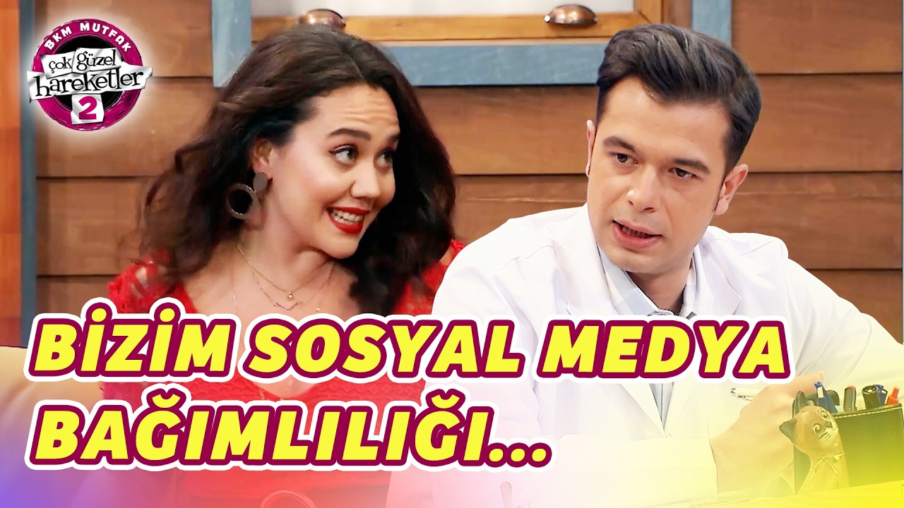 S&ouml;ylediğini Retweet Ettim (70.B&ouml;l&uuml;m) - Netterapi