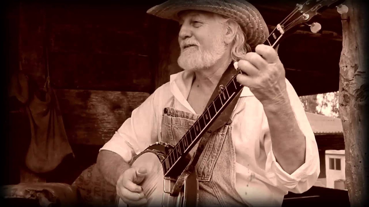 Say Darlin Say/ Old Dan Tucker by the Hillbilly Goats (Official Video)