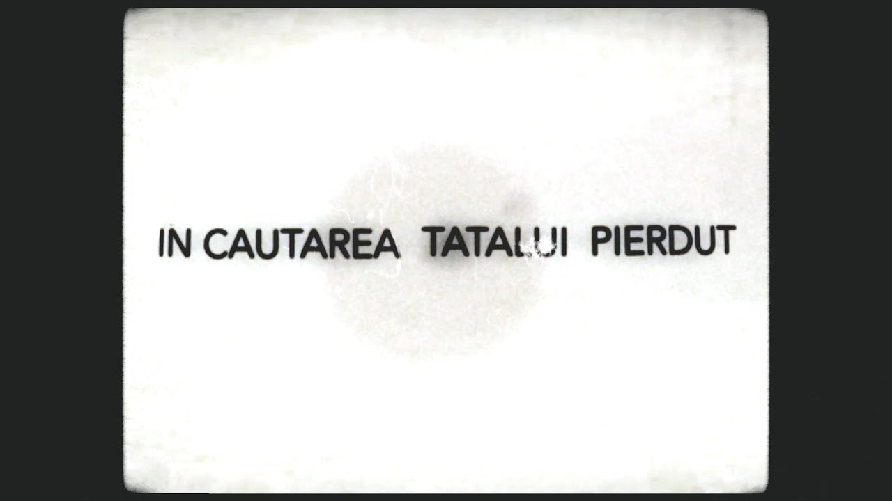 In cautarea tatalui pierdut - Trailer