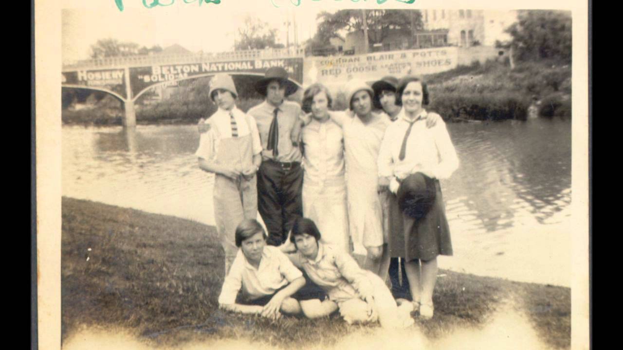 Put Your Little Arms Around Me - The Savoy Hotel Orpheans - Columbia CB 405