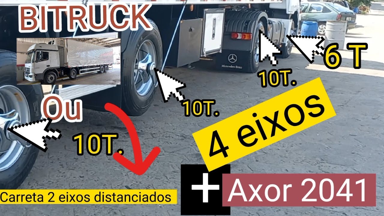 BITRUCK OU CARRETINHA 2 EIXOS NO FRIGORÍFICO  @Canal Elias Santos  #caminhão         #bitruck