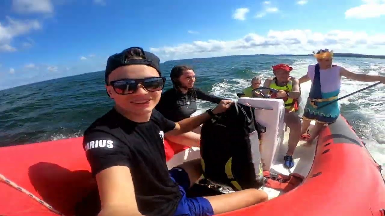 Sommerlager Thüringer Jugendfeuerwehr - Neptunfest