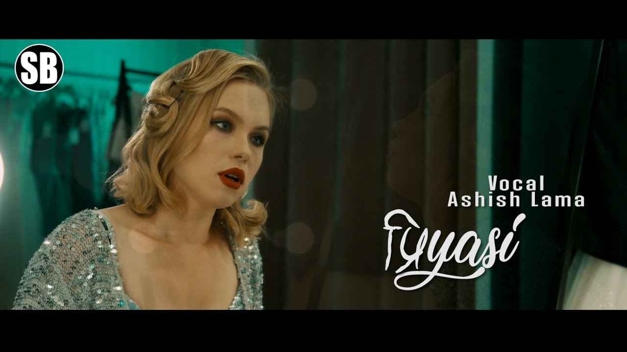 PRIYASI - ASHISH LAMA/CRAZY 55 BAND/EMBRYO/NEPALI POP LOVE SONG/SB PLAYON.