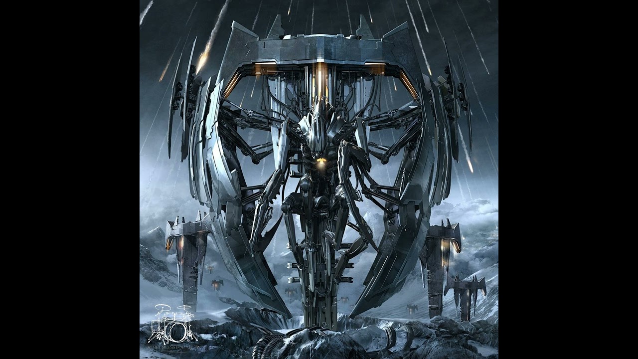 Trivium - Strife [Drumless]