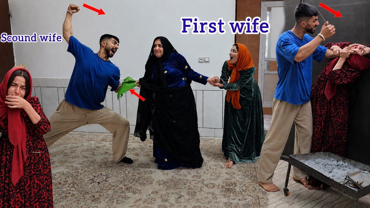 Cracksof Love:Khadija&rsquo;s Mother Sets a Condition to Remove Ahmed&rsquo;s Devilish SecondWife from His Life!