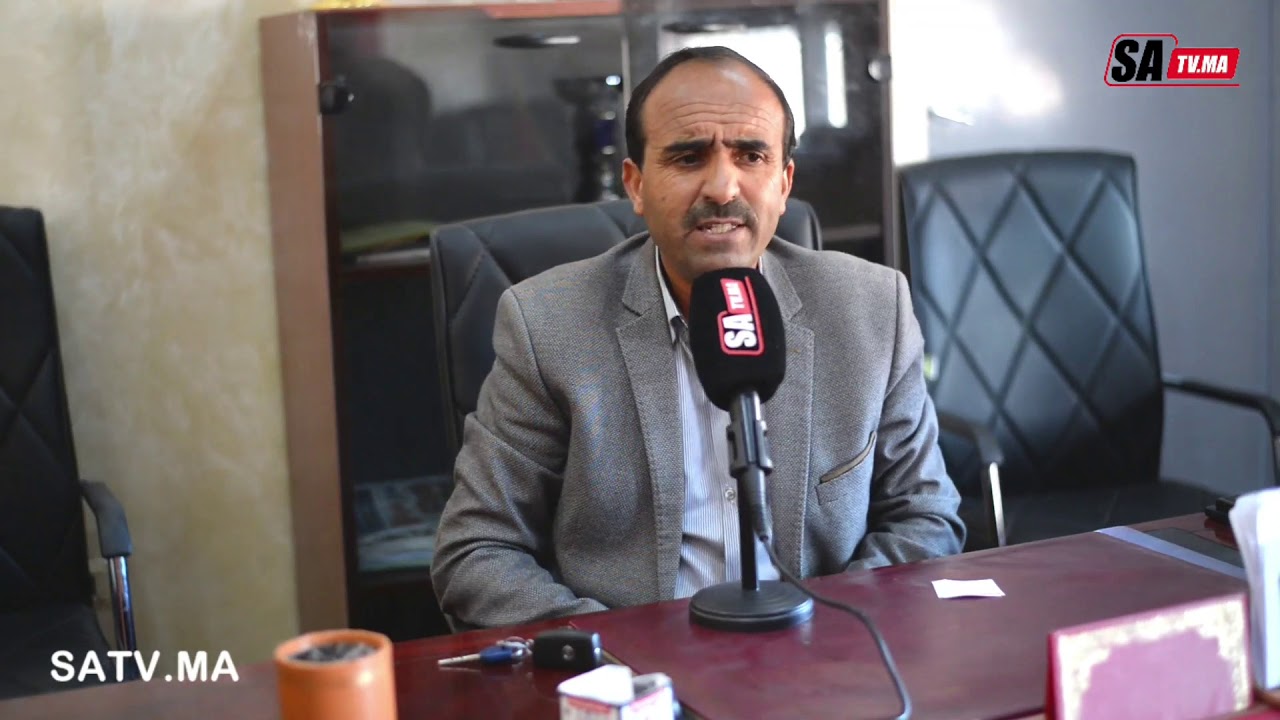 رئيس جماعة بن مالك عن دائرة سوق الاربعاء الغرب يجيب على تساؤولات الساكنة ..وهذا ما جاء على لسانه