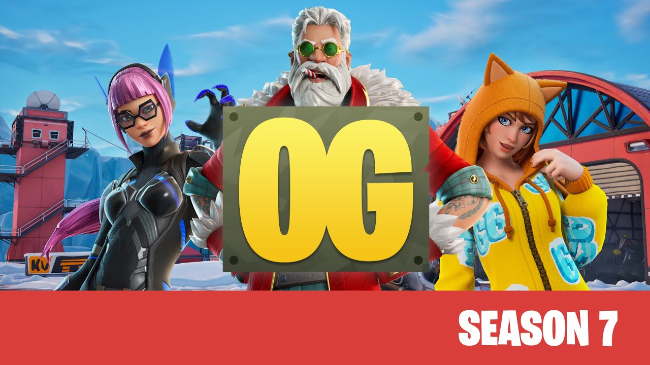 OG FORTNITE WITH MY BROTHER!! (DEC 16TH)