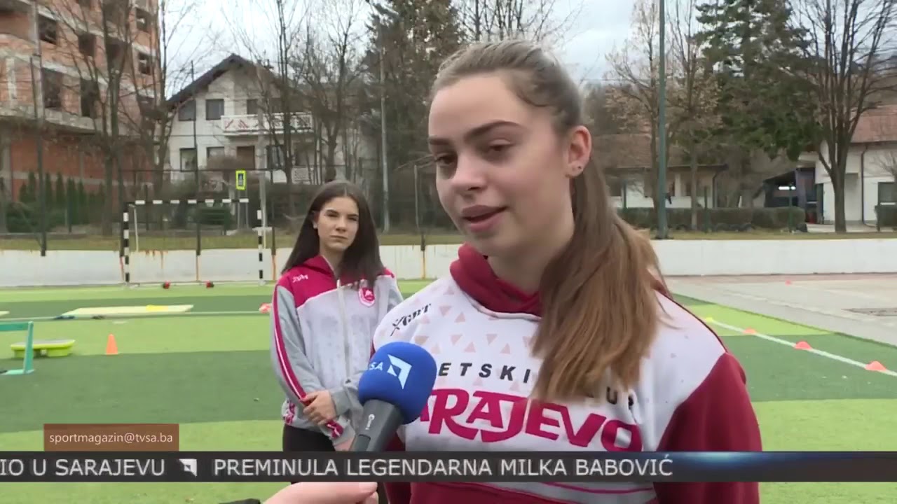 Muhamed Fisović  Sekcija Hadzici